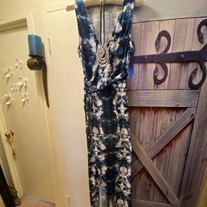 Beautiful long summer dress :-)
